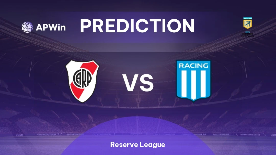 River Plate Res. vs Racing Club Res. Thumbnail