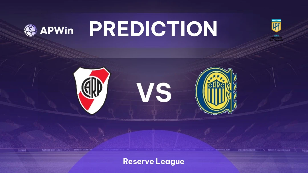 River Plate Res. vs Rosario Central Res. Thumbnail