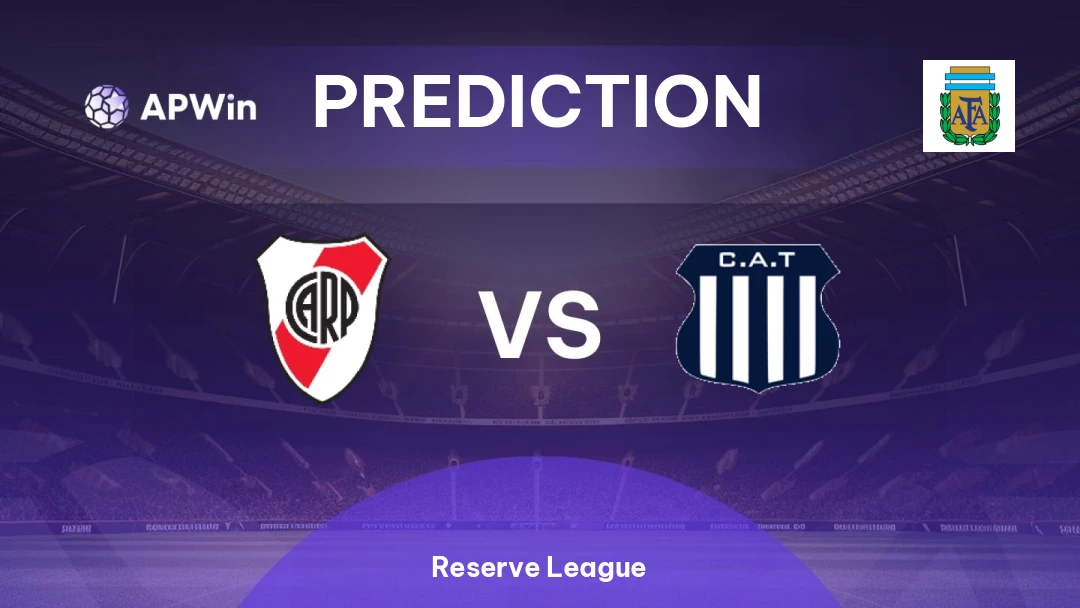 River Plate Res. vs Talleres Córdoba Res. Thumbnail