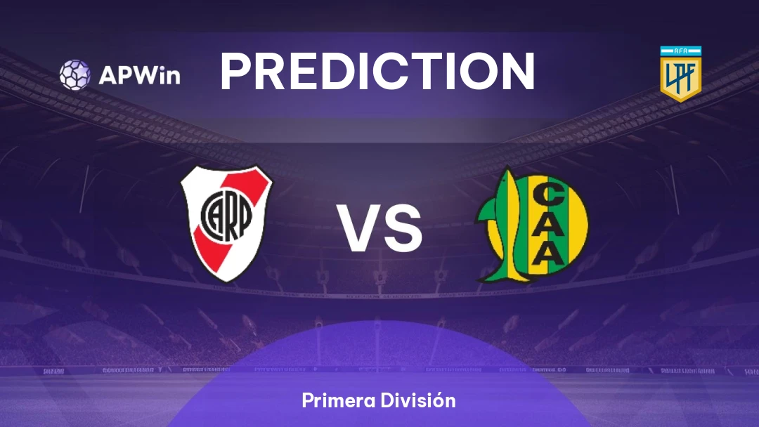 River Plate vs Aldosivi Thumbnail