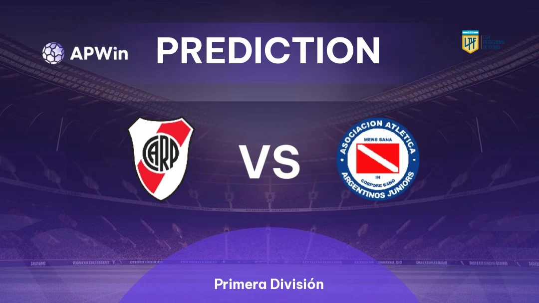 River Plate vs Argentinos Juniors Thumbnail