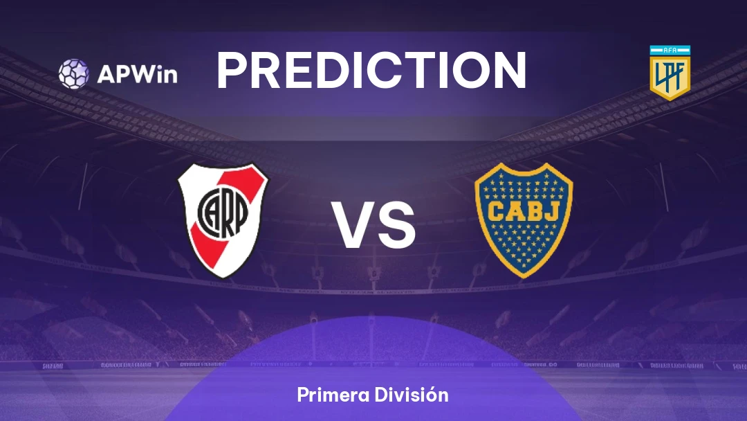 River Plate vs Boca Juniors Thumbnail