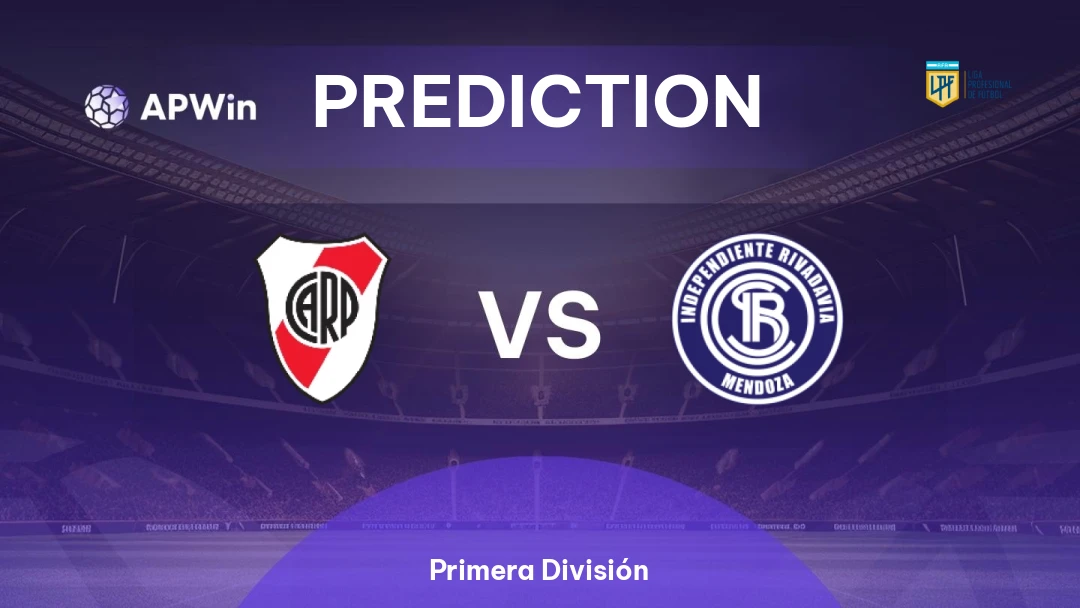 River Plate vs Independiente Rivadavia Thumbnail
