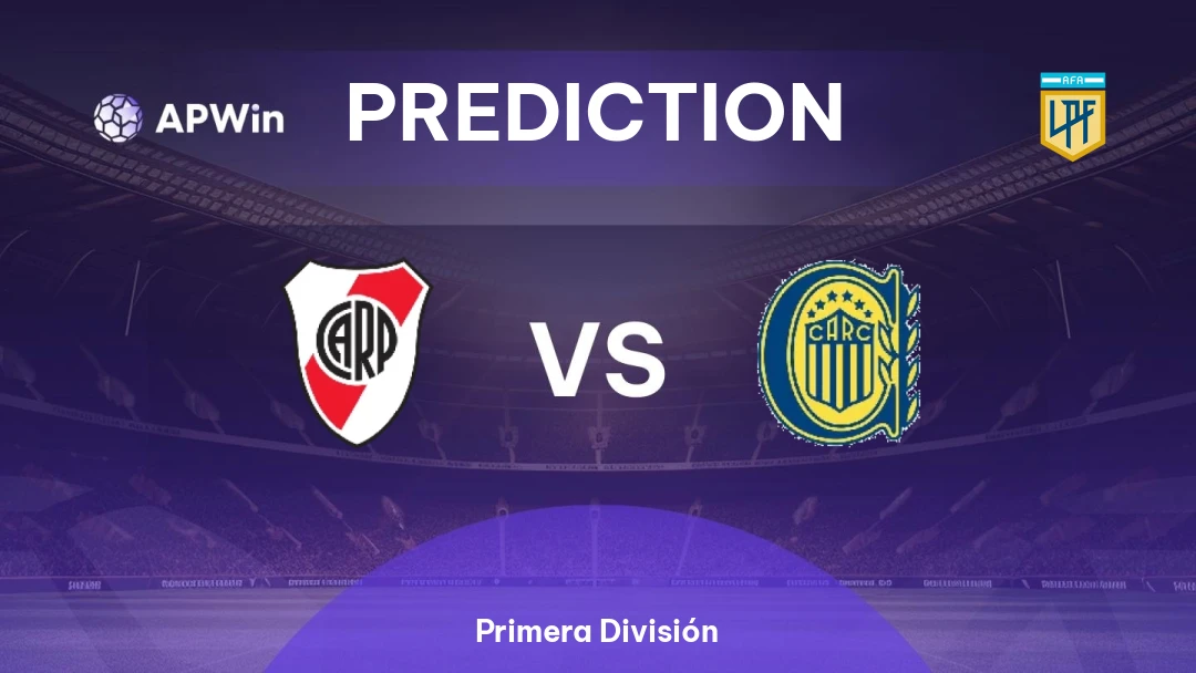 River Plate vs Rosario Central Thumbnail