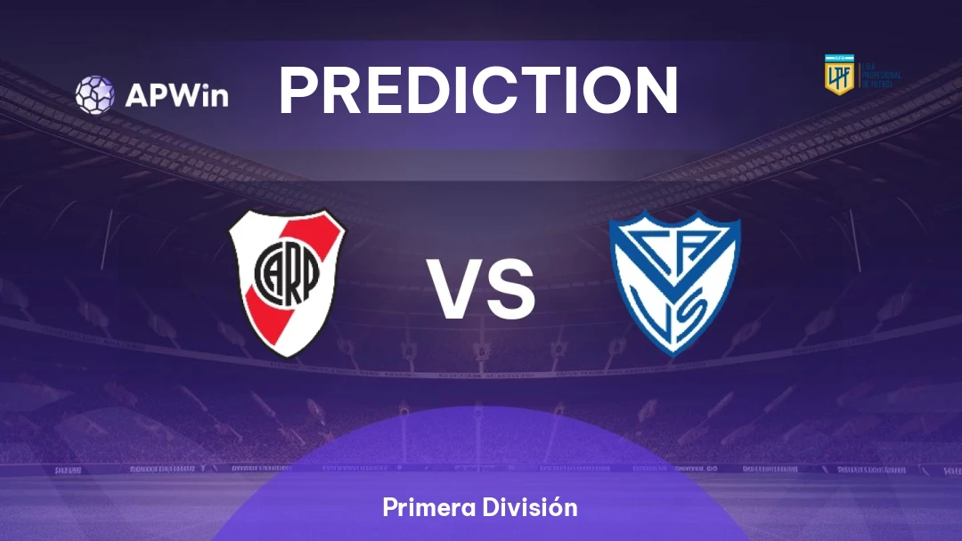 River Plate vs Vélez Sarsfield Thumbnail