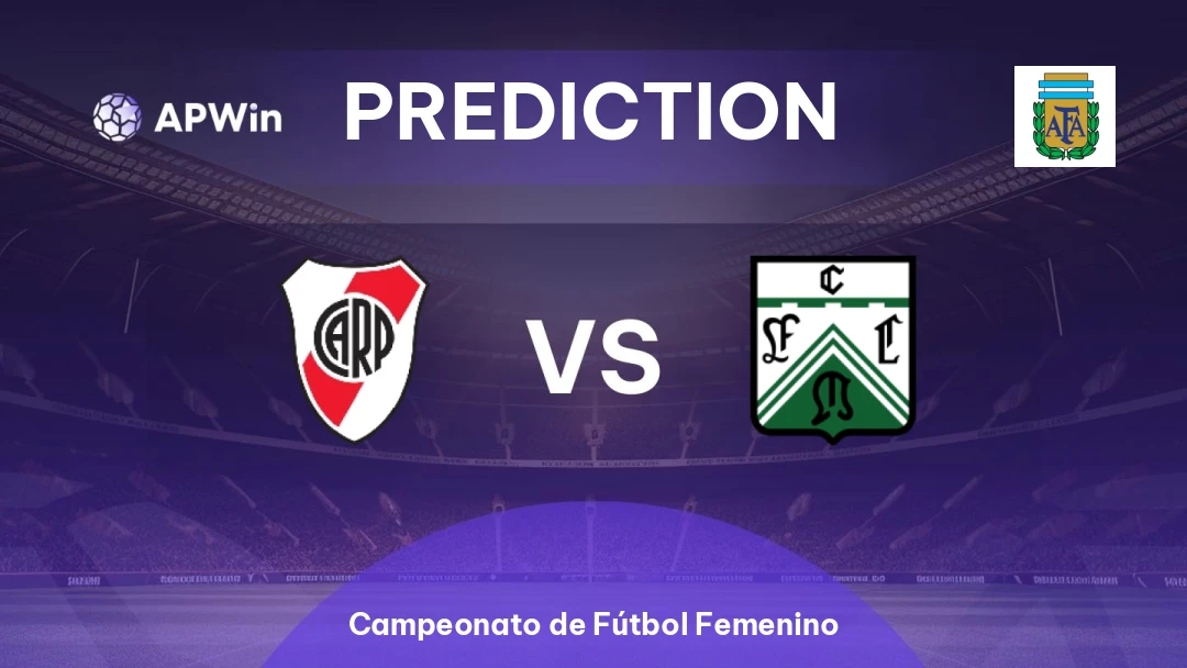 River Plate Women vs Ferro Carril Oeste Women Thumbnail