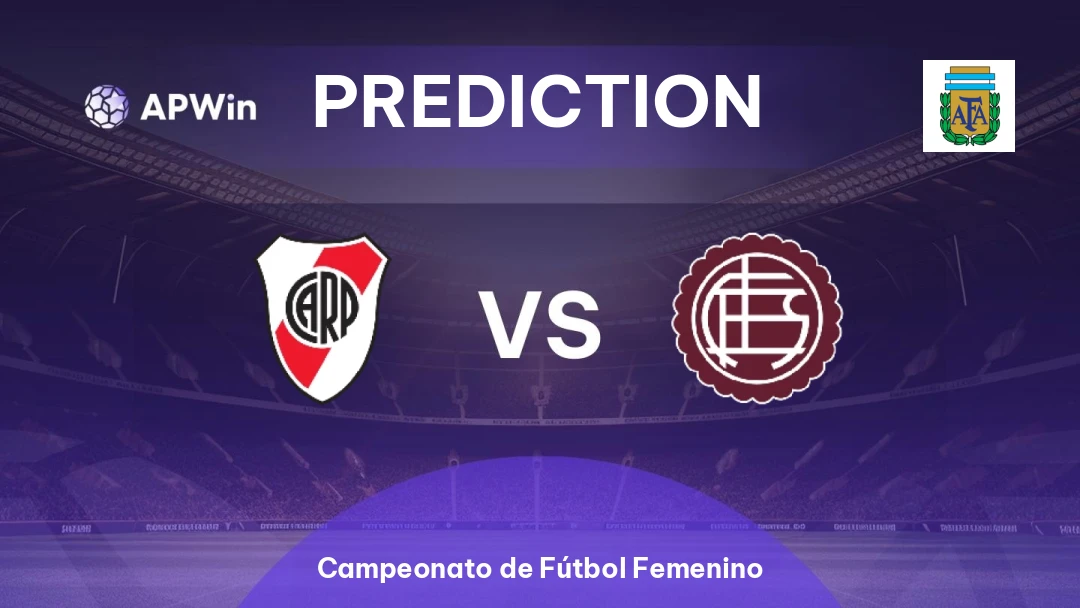 River Plate Women vs Lanús Women Thumbnail