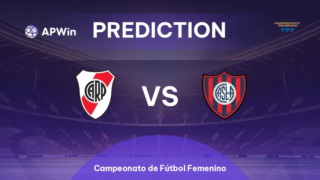 River Plate Women vs San Lorenzo Women Thumbnail