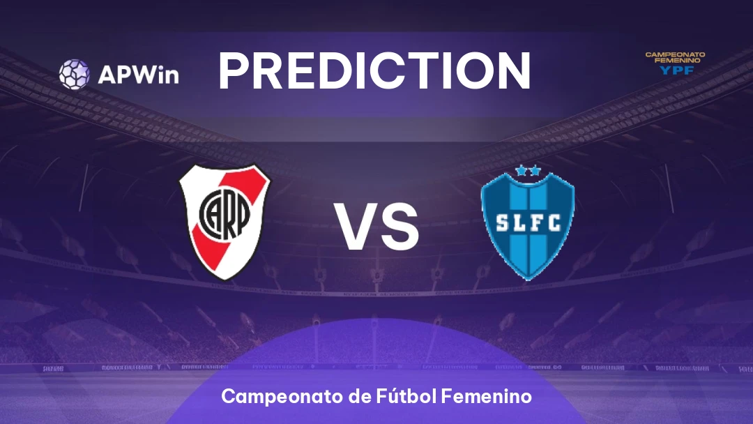 River Plate Women vs San Luis Thumbnail