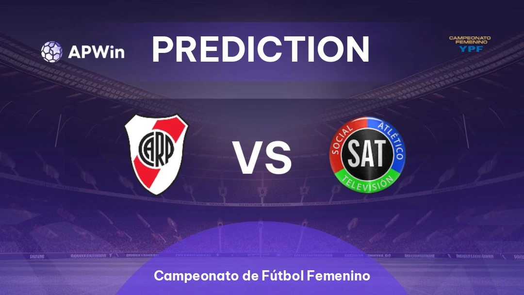 River Plate Women vs Sat Women Thumbnail