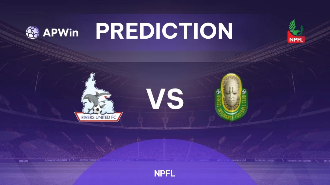 Rivers United vs Bendel Insurance Thumbnail