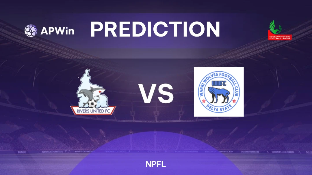 Rivers United vs Warri Wolves Thumbnail