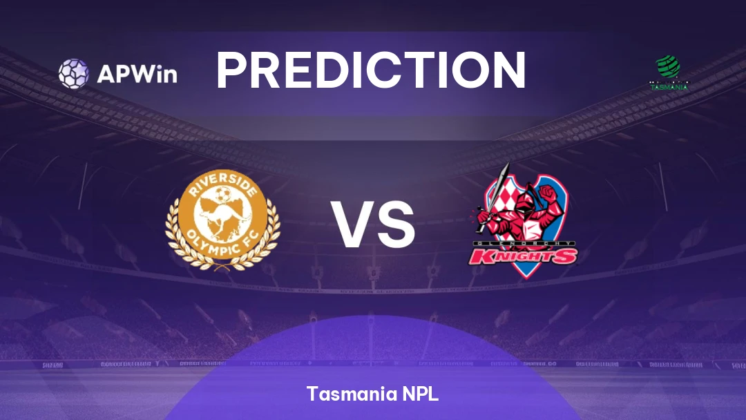 Riverside Olympic vs Glenorchy Knights | Prediction | Tasmania NPL | 14/03