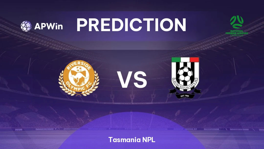 Riverside Olympic vs Launceston City Thumbnail