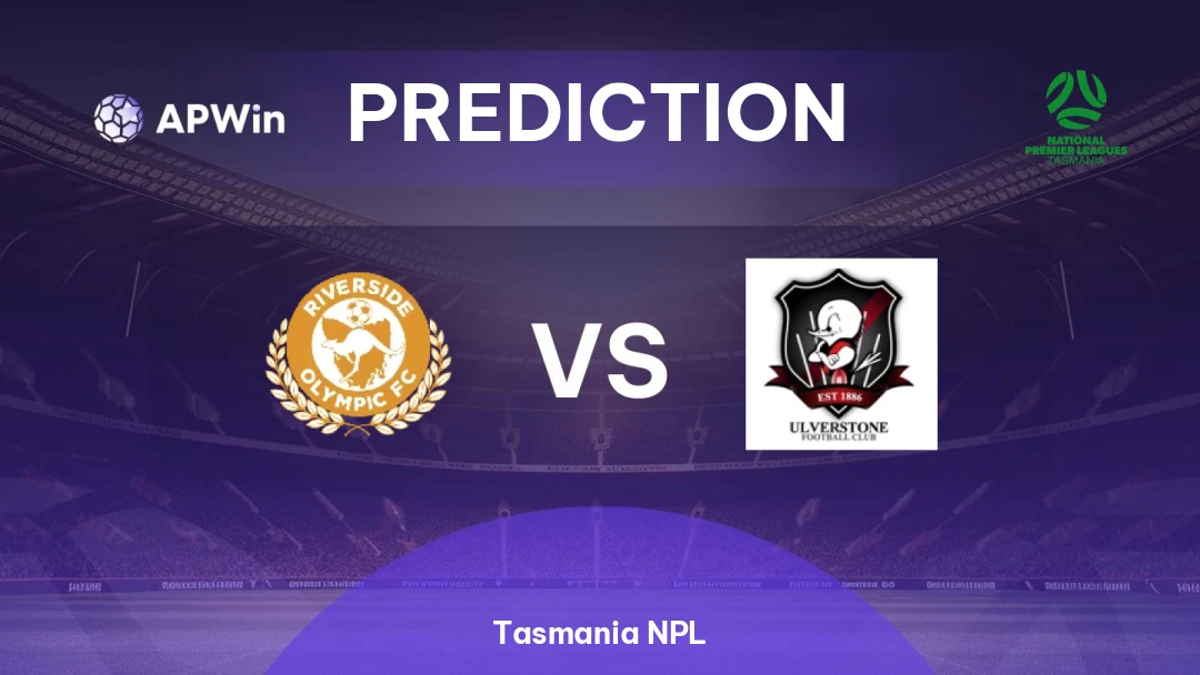 Riverside Olympic vs Ulverstone Thumbnail