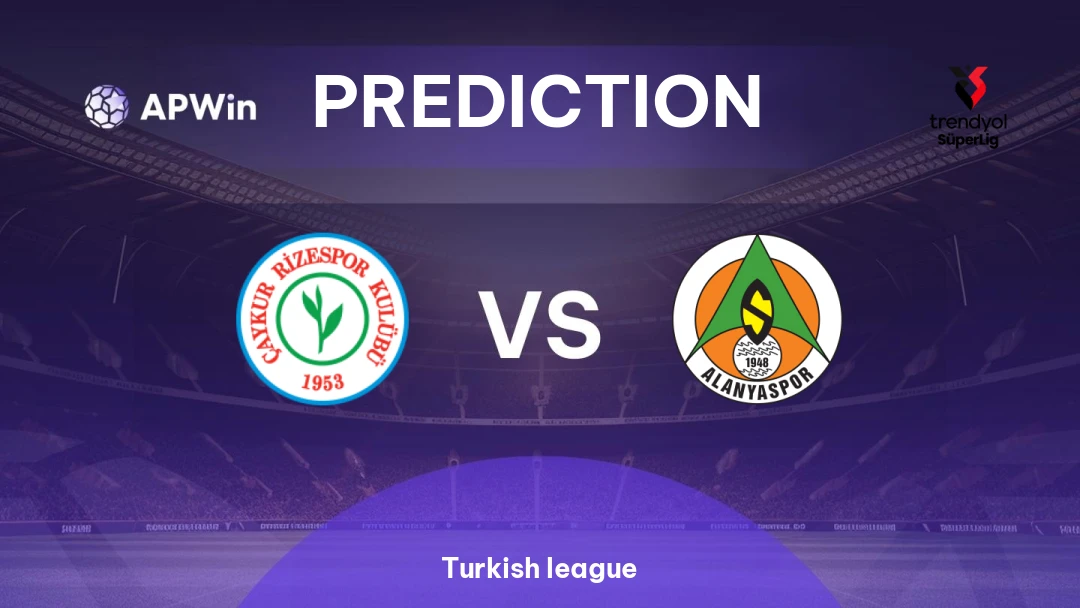 Caykur Rizespor vs Alanyaspor Thumbnail