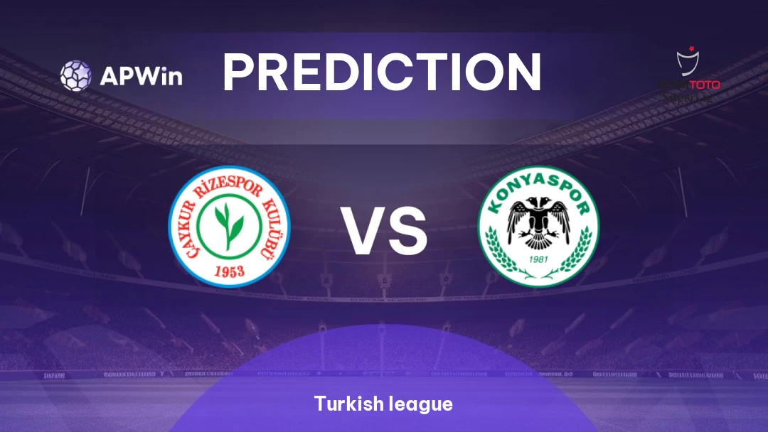 Caykur Rizespor vs Konyaspor Thumbnail