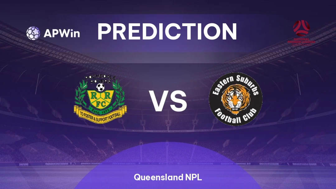 Rochedale Rovers vs Eastern Suburbs Brisbane Thumbnail