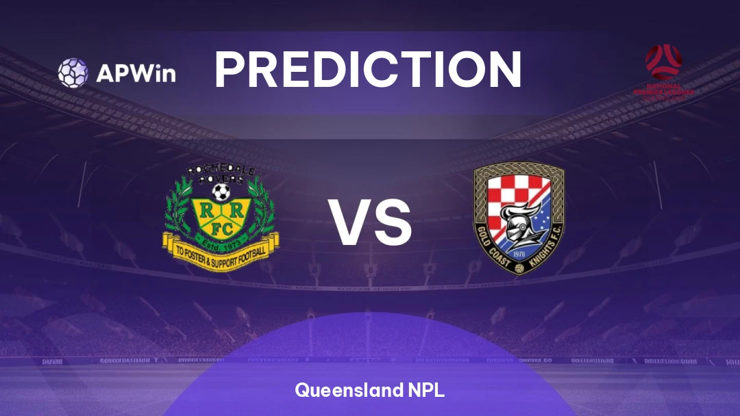 Rochedale Rovers vs Gold Coast Knights Thumbnail
