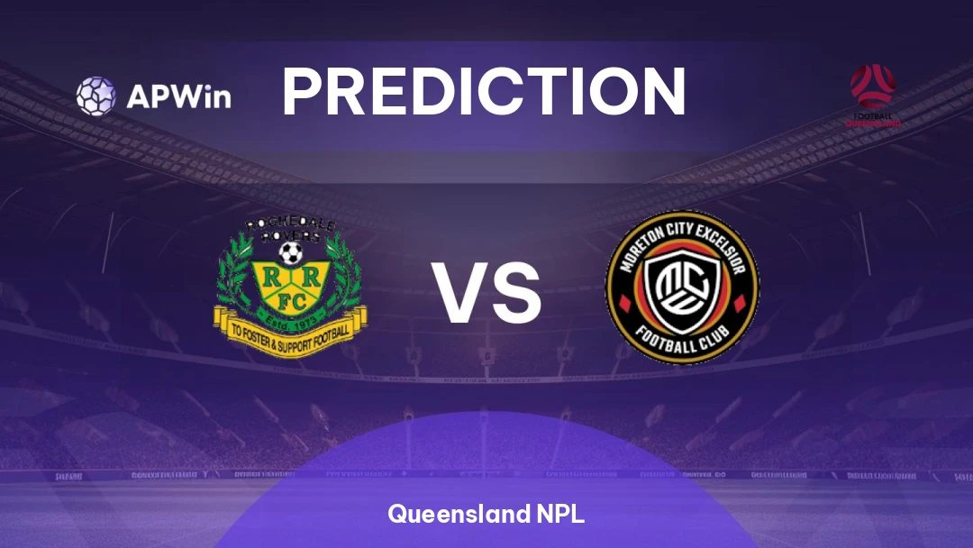 Rochedale Rovers vs Moreton City Excelsior Thumbnail