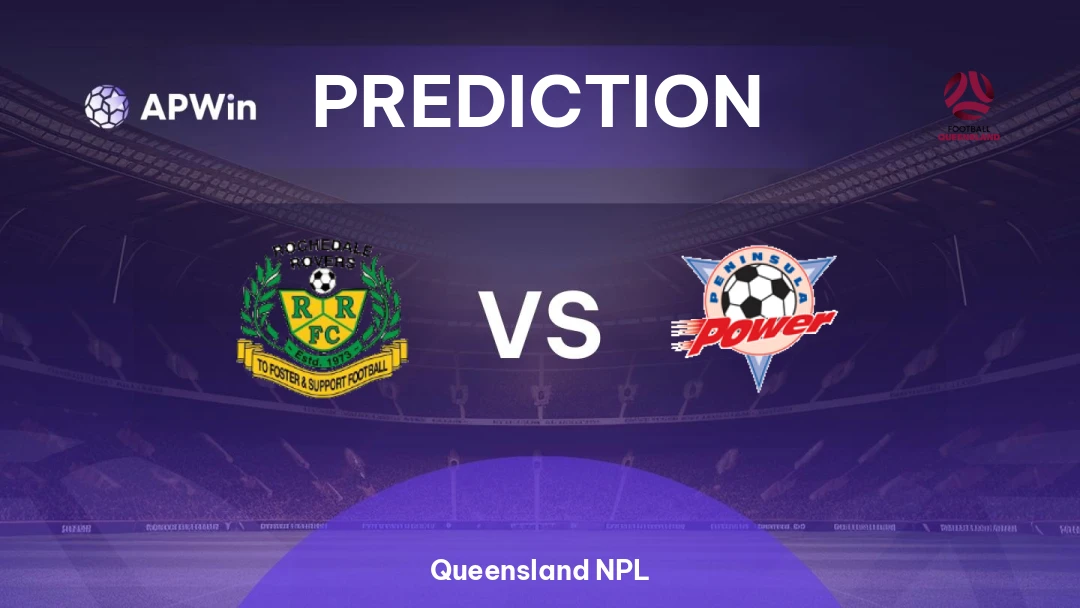 Rochedale Rovers vs Peninsula Power Thumbnail