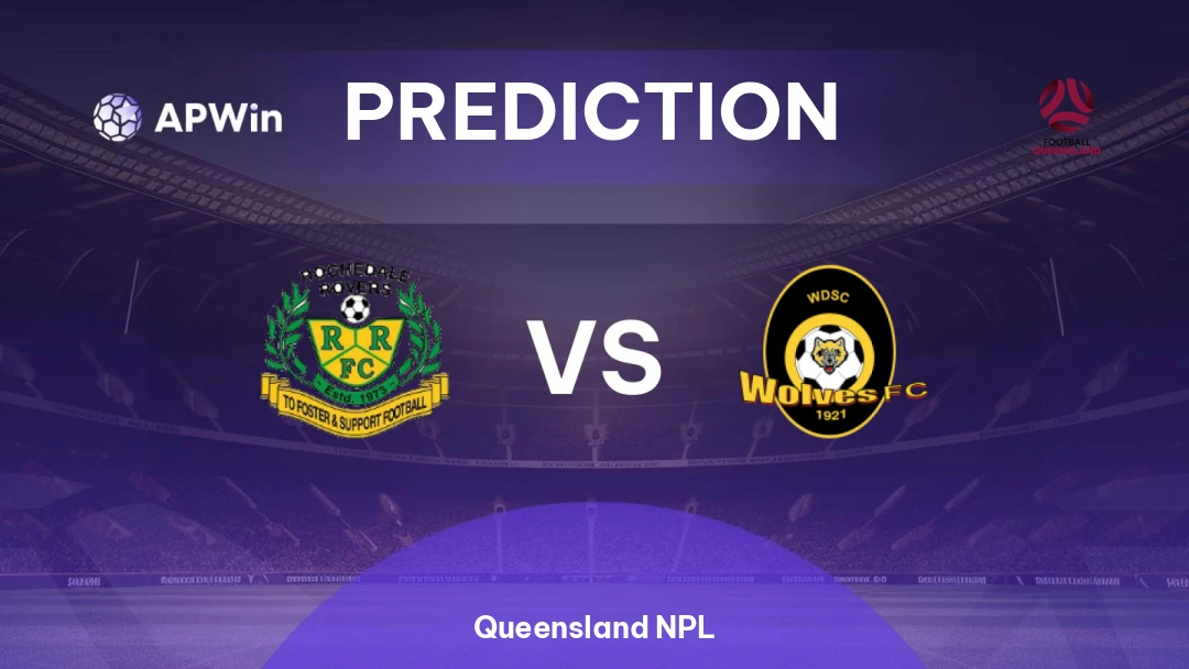 Rochedale Rovers vs WDSC Wolves Thumbnail