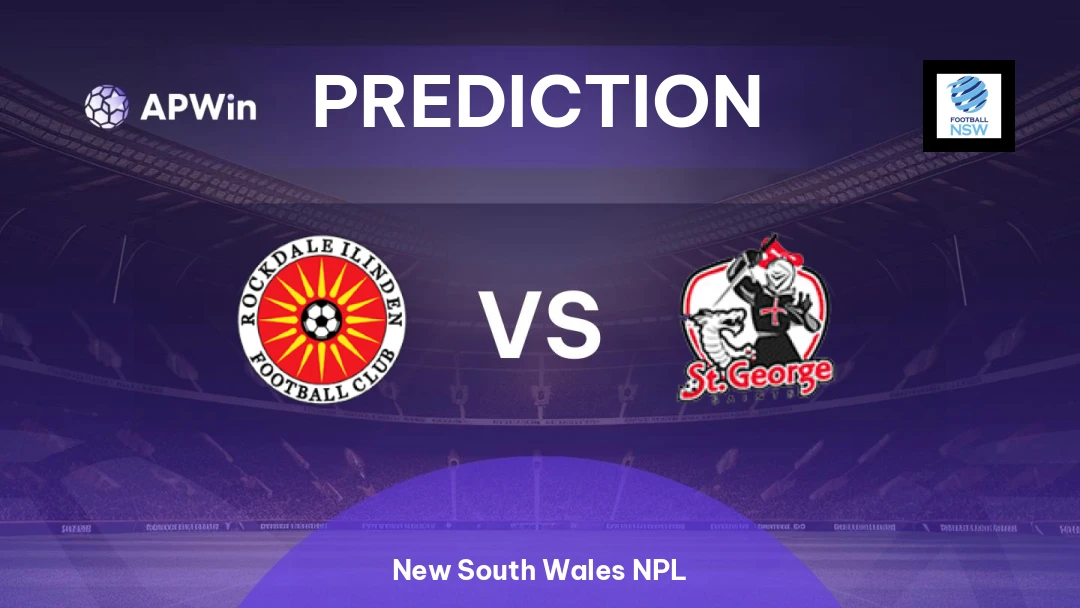 Rockdale City Suns vs St. George Saints Thumbnail