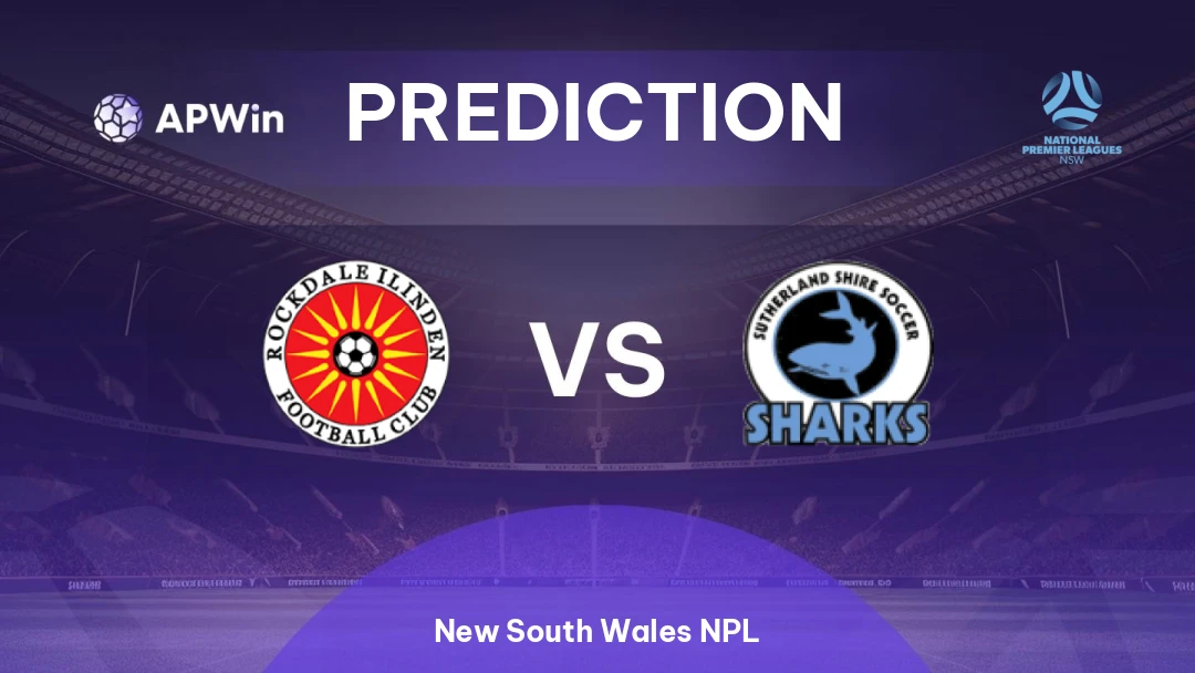 Rockdale City Suns vs Sutherland Sharks Thumbnail