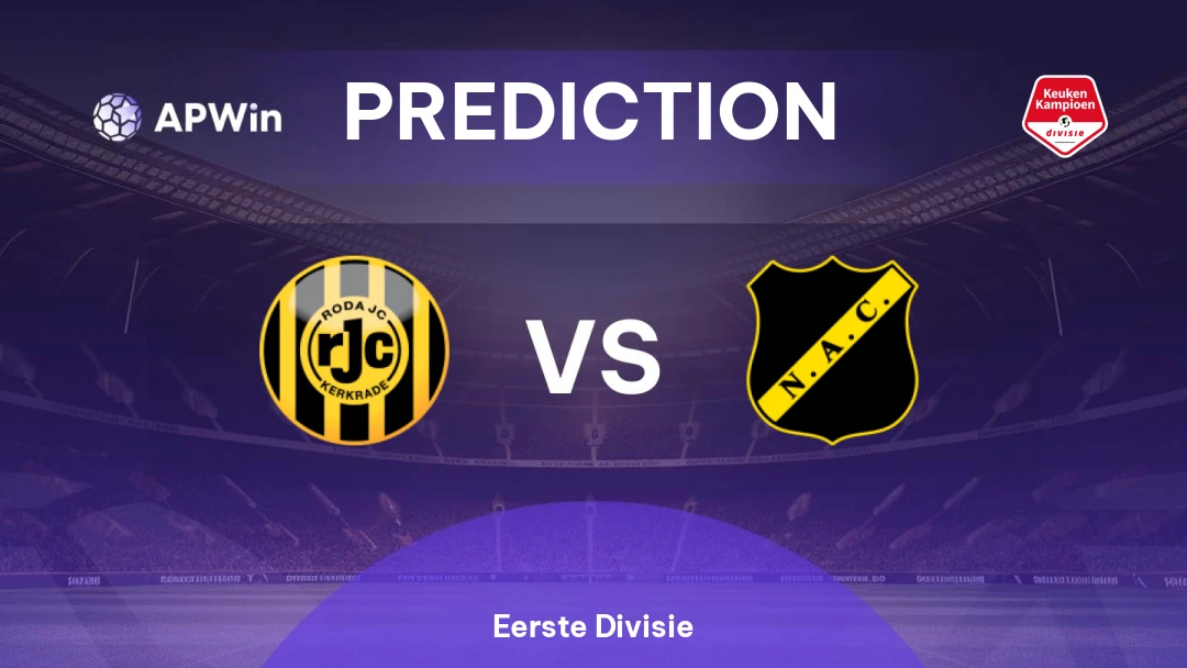 Roda JC vs NAC Breda Thumbnail