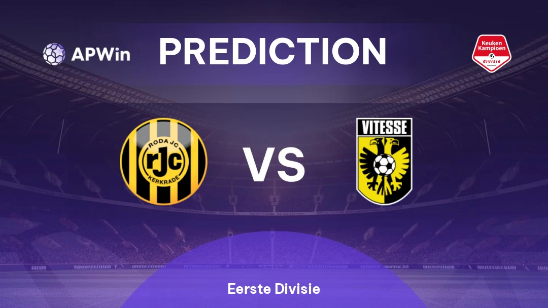 Roda JC vs Vitesse Thumbnail