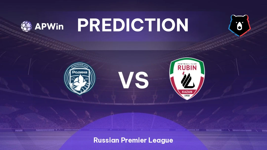 Rodina Moskva vs Rubin Kazan Thumbnail