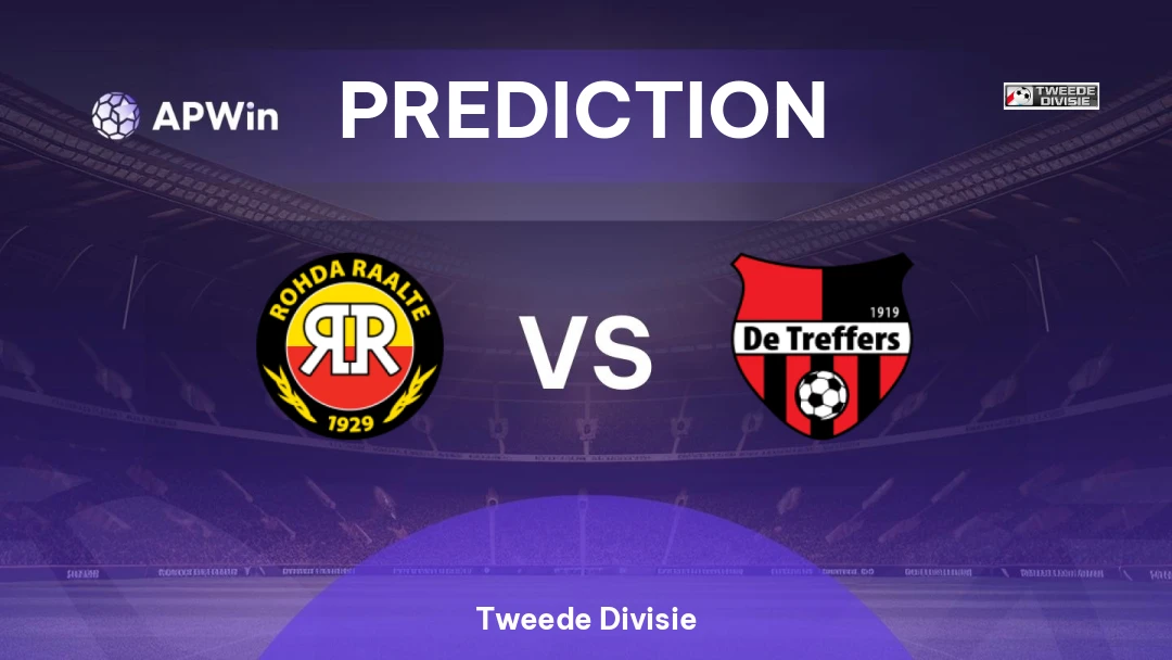 ROHDA Raalte vs De Treffers Thumbnail