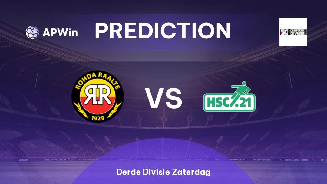 ROHDA Raalte vs HSC '21 Thumbnail