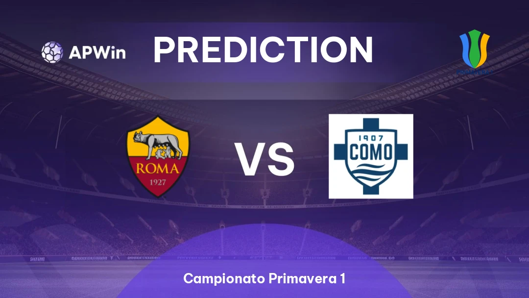 Roma U20 vs Como U20 Thumbnail