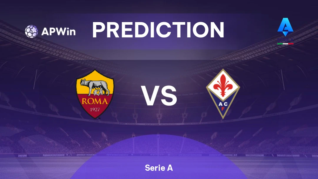 Roma vs Fiorentina Thumbnail