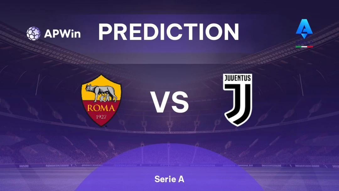 Roma vs Juventus Thumbnail