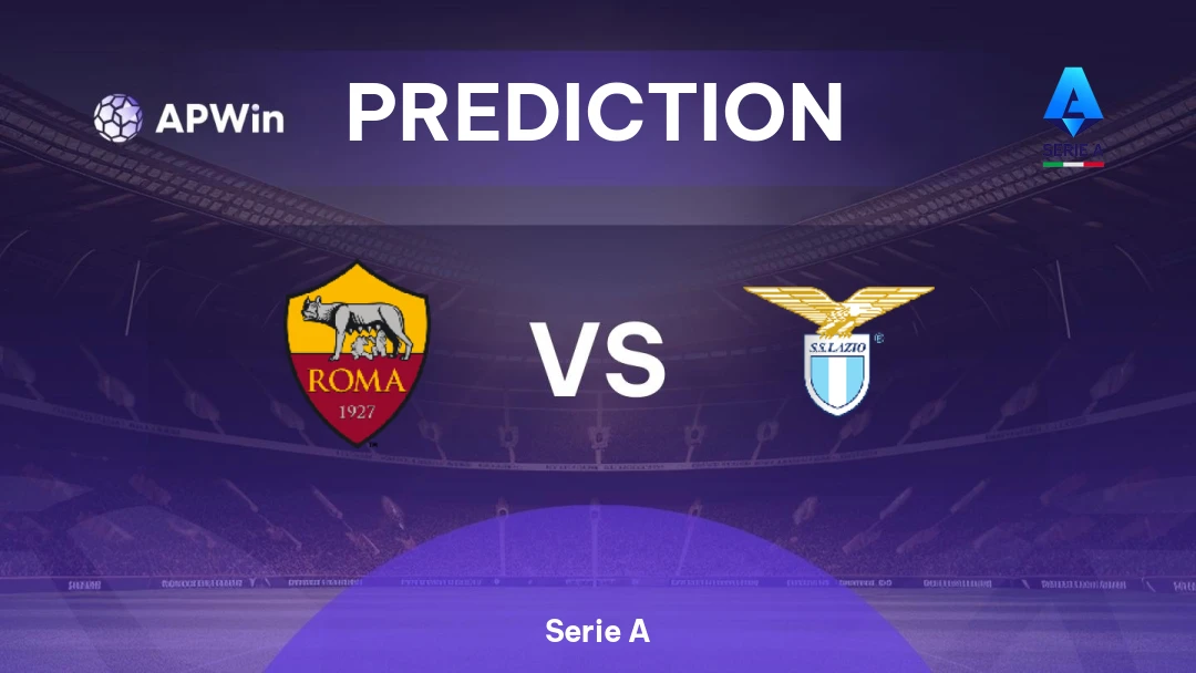 Roma vs Lazio Thumbnail