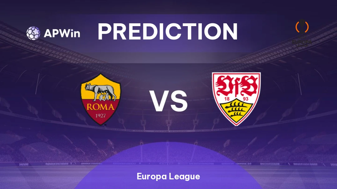 Roma vs Stuttgart Thumbnail