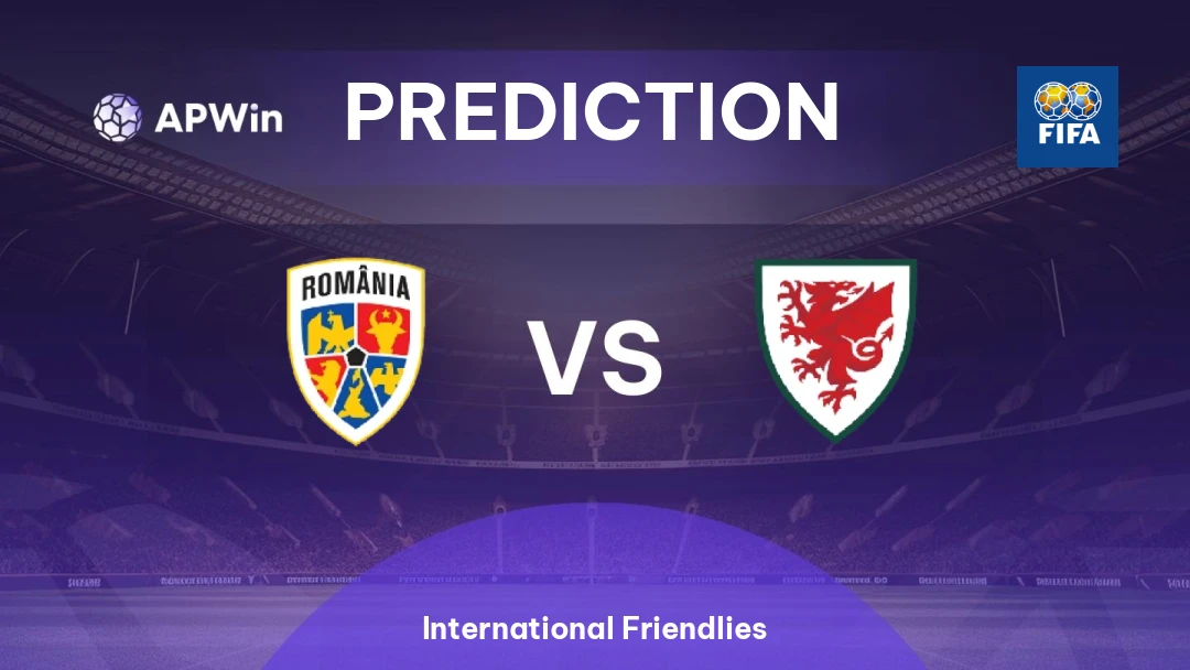 Romania vs Wales Thumbnail