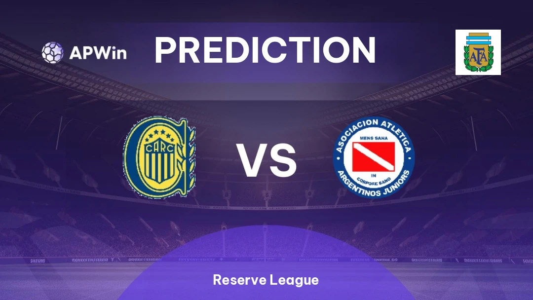 Rosario Central Res. vs Argentinos Juniors Res. Thumbnail