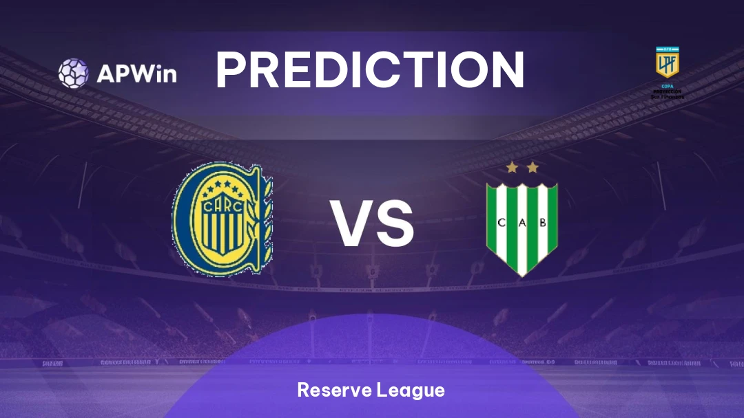 Rosario Central Res. vs Banfield Res. Thumbnail