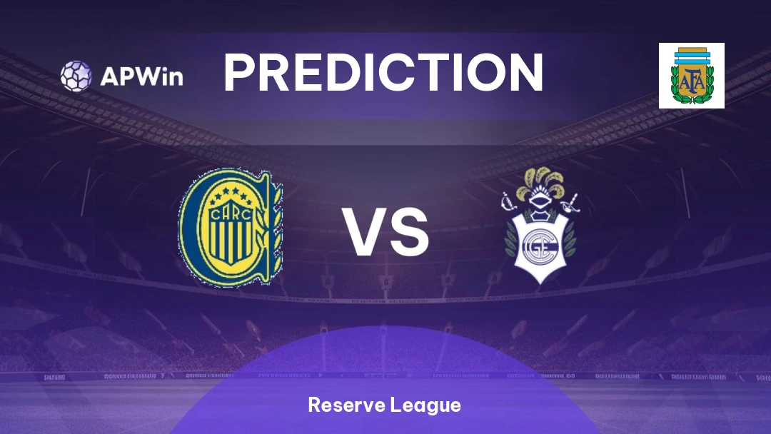Rosario Central Res. vs Gimnasia Esgrima Res. Thumbnail