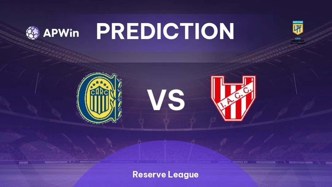 Rosario Central Res. vs Instituto Res. Thumbnail