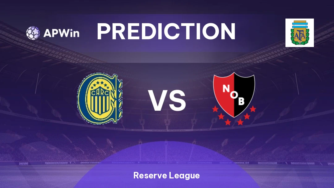 Rosario Central Res. vs Newell's Old Boys Res. Thumbnail