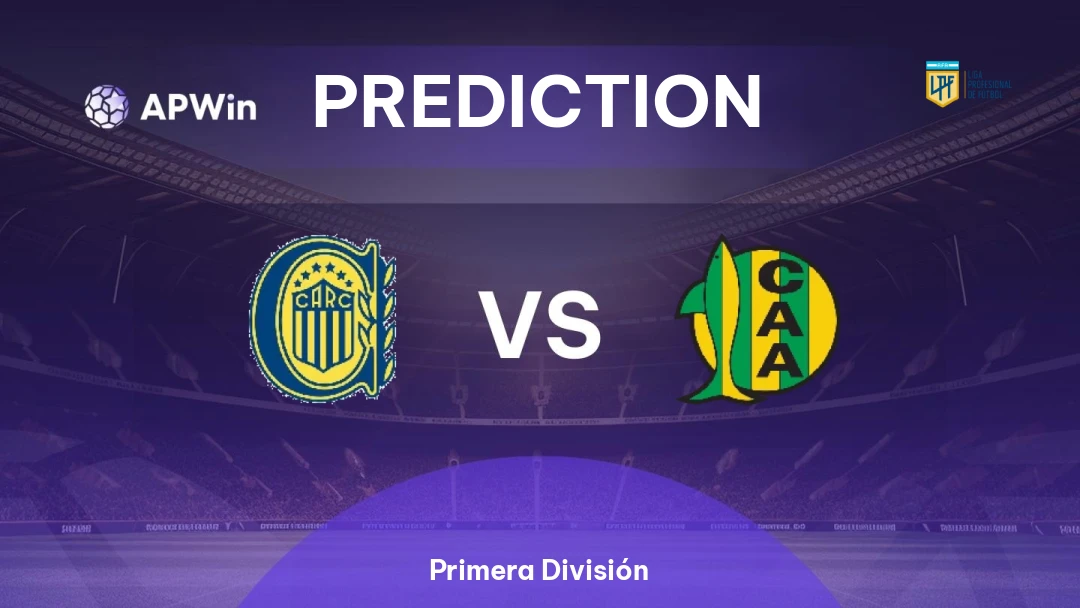 Rosario Central vs Aldosivi Thumbnail