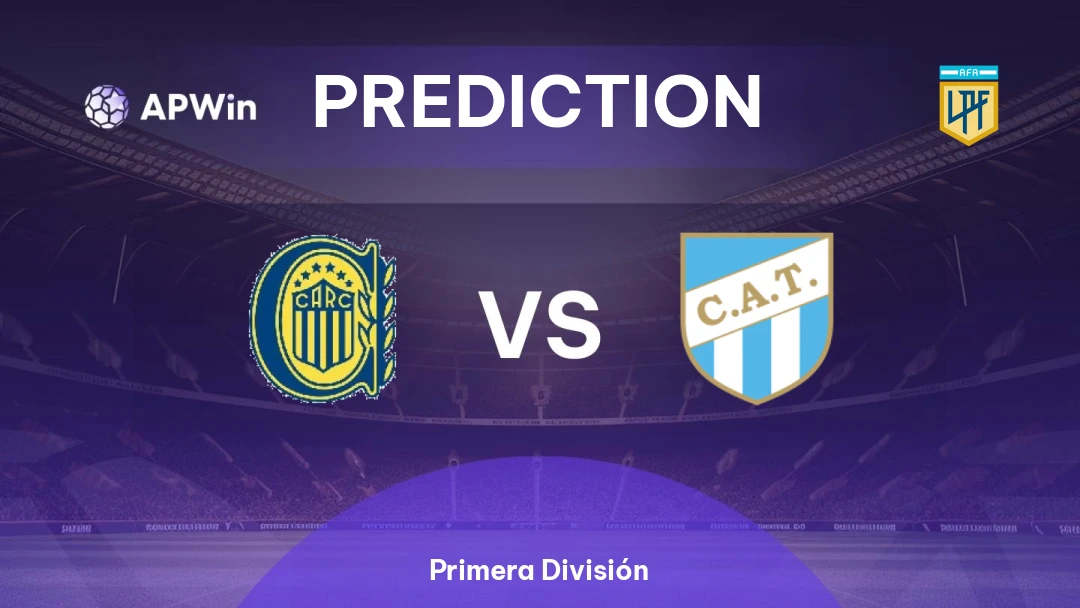 Rosario Central vs Atlético Tucumán Thumbnail