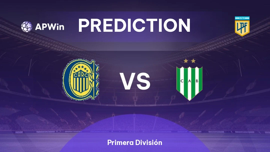 Rosario Central vs Banfield Thumbnail