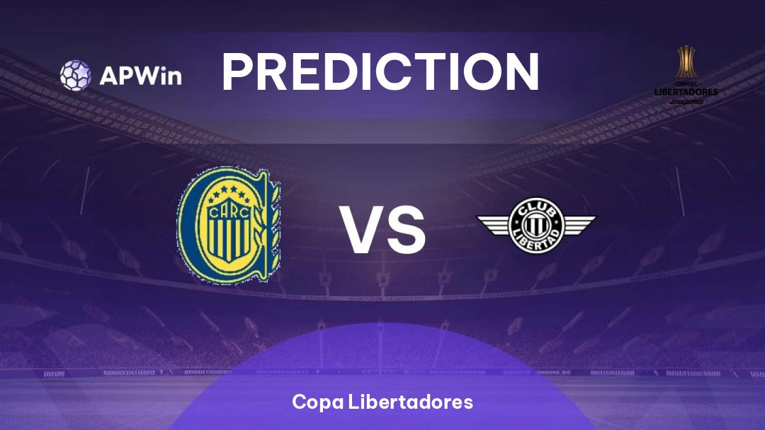 Rosario Central vs Libertad Thumbnail