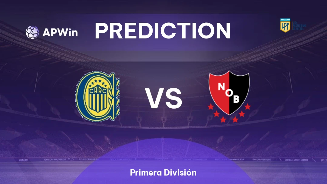 Rosario Central vs Newells Old Boys Thumbnail