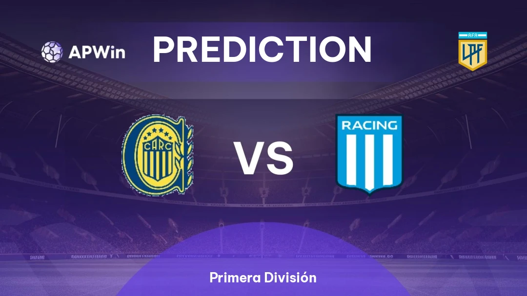 Rosario Central vs Racing Club Thumbnail
